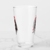 Cavalier King Charles Spaniel uit Parijs met liefd Glas (Rechts)