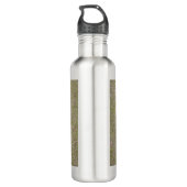 Cavalier-king-charles-spaniel, vol waterfles  (Achterkant)