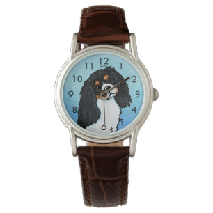 Cavalier King Charles Spaniel Wrist Watch Horloge