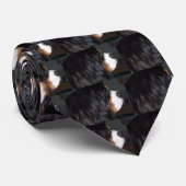 Cavalier King Charles Stropdas (Opgerold)