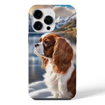 Cavalier King Charles Telefoonhoesje