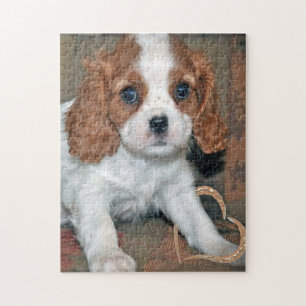 Cavalier King CharlesLove Legpuzzel