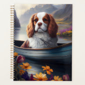 Cavalier King sur une rame : une aventure Pittores (Devant)
