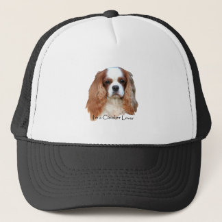 Cavalier Lover Trucker Pet