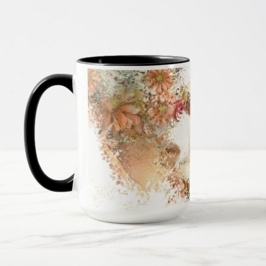 Cavalier Mug (Gauche)