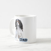 Cavalier Pap 4 Koffiemok (Voorkant links)