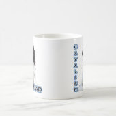 Cavalier Pap 4 Koffiemok (Center)