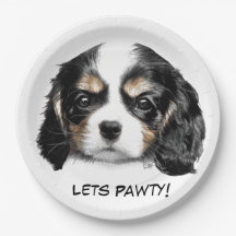 Cavalier Party Bord