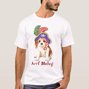 Cavalier Pirate T-shirt