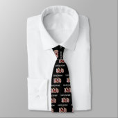 cavalier roi charles spaniel père Cravate (Attaché)