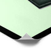 Cavalier Sooky Face Spaniel, Poster (Hoek)