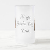 Cavalier Spaniel Fathers Day Matglas Bierpul (Center)