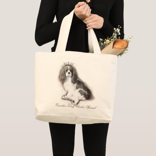 Cavalier Tas (Voorkant (product))