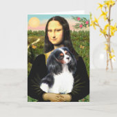 Cavalier (Tri6) - Mona Lisa Kaart (Gele Bloem)