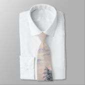 Cavalier (Tri) - Bij de Seine Stropdas (Gebonden)