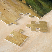 Cavalière Puzzle de peinture du 19e siècle (Côté)