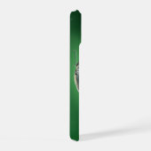 CAVALIERS DE LA MORT MONOGRAM vert (Côté droit)