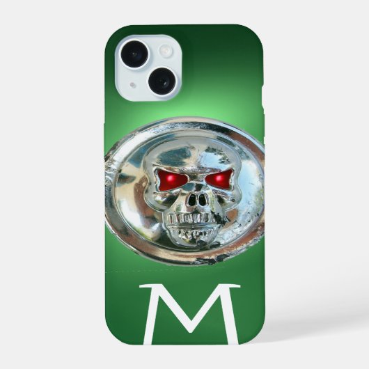 CAVALIERS DE LA MORT MONOGRAM vert (Verso)