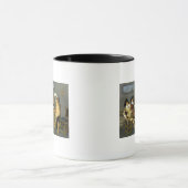 Cavaliers in een tavern mok (Midden)