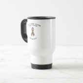 Cavaliers pour la tasse de voyage de (Devant gauche)