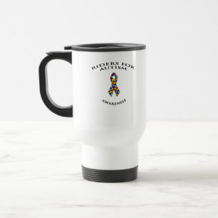 Cavaliers pour la tasse de voyage de