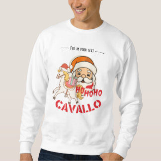 Cavallo Ho Ho Ho Trui