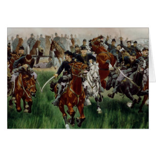 Cavalry, 1895