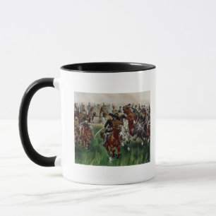 Cavalry, 1895 mok
