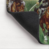 Cavalry, 1895 muismat (Hoek)