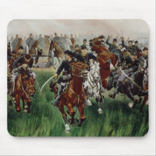 Cavalry, 1895 muismat