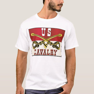 Cavalry Banner T-shirt