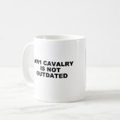 Cavalry Mug (Devant gauche)