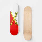 Cavalry Skateboard (Voorkant)