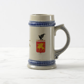 Cavalry Stein Bierpul