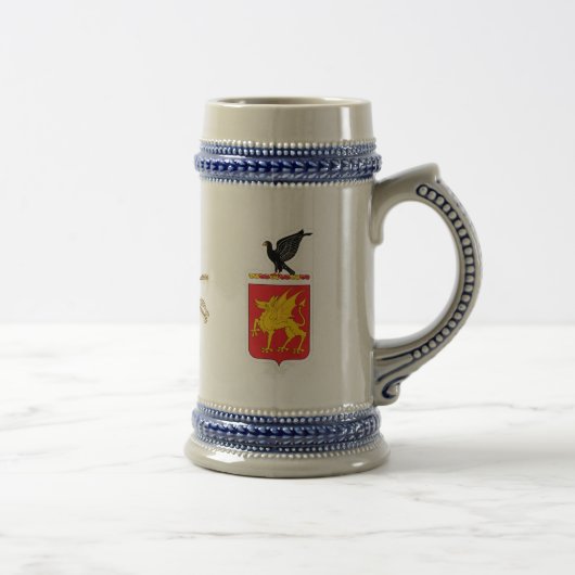 Cavalry Stein Bierpul (Rechts)