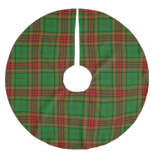Cavan County Irish Tartan Kerstboom Rok