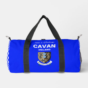 Cavan Ierland - Iers gepersonaliseerd Plunjezak