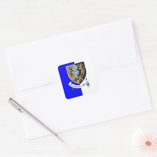 Cavan Stickers (Envelop)