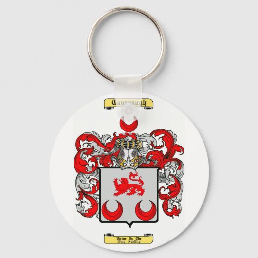 Cavanaugh Sleutelhanger (Voorkant)