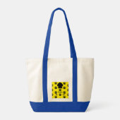 CAVAPOO Fan Club Jumbo Tas (Achterkant)