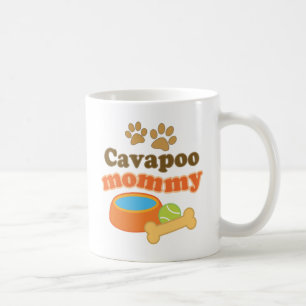 Cavapoo Hondenras Gift Koffiemok
