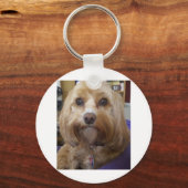 Cavapoo- of Cavadoedle-producten Sleutelhanger (Voorkant)
