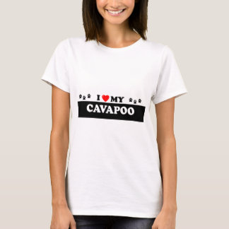 CAVAPOO T-SHIRT