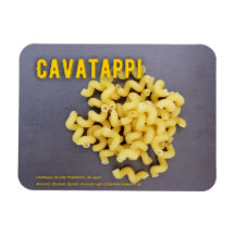Cavatappi Italienisches Rezept zutat