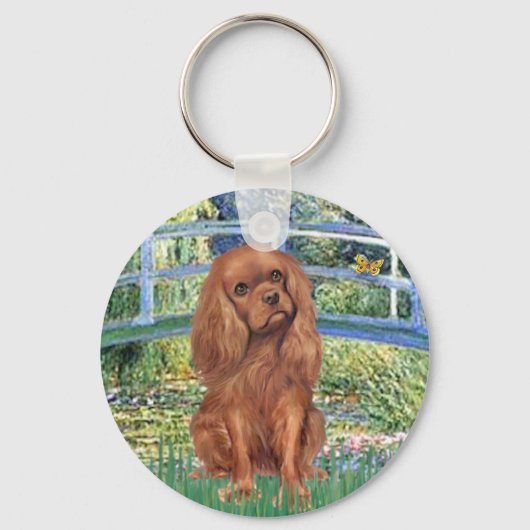 Cavavlier (Ruby7) - Bridge Sleutelhanger (Voorkant)