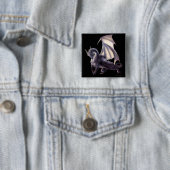 Cave Dragon Button (In situ)