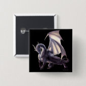 Cave Dragon Button (Voorkant /achterkant)