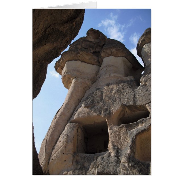 Cave Dwelling (Voorkant)