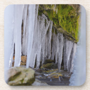 Cave Icicles Drankjes Onderzetter