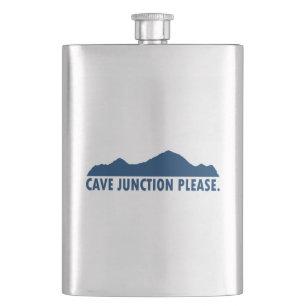 Cave Junction Oregon alstublieft Flacon